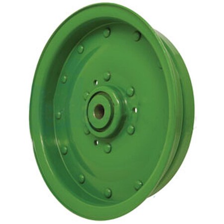 Aftermarket Idler Pulley Fits John Deere 9870STS 9770STS S670 S680 S690 WN-AH226058-PEX